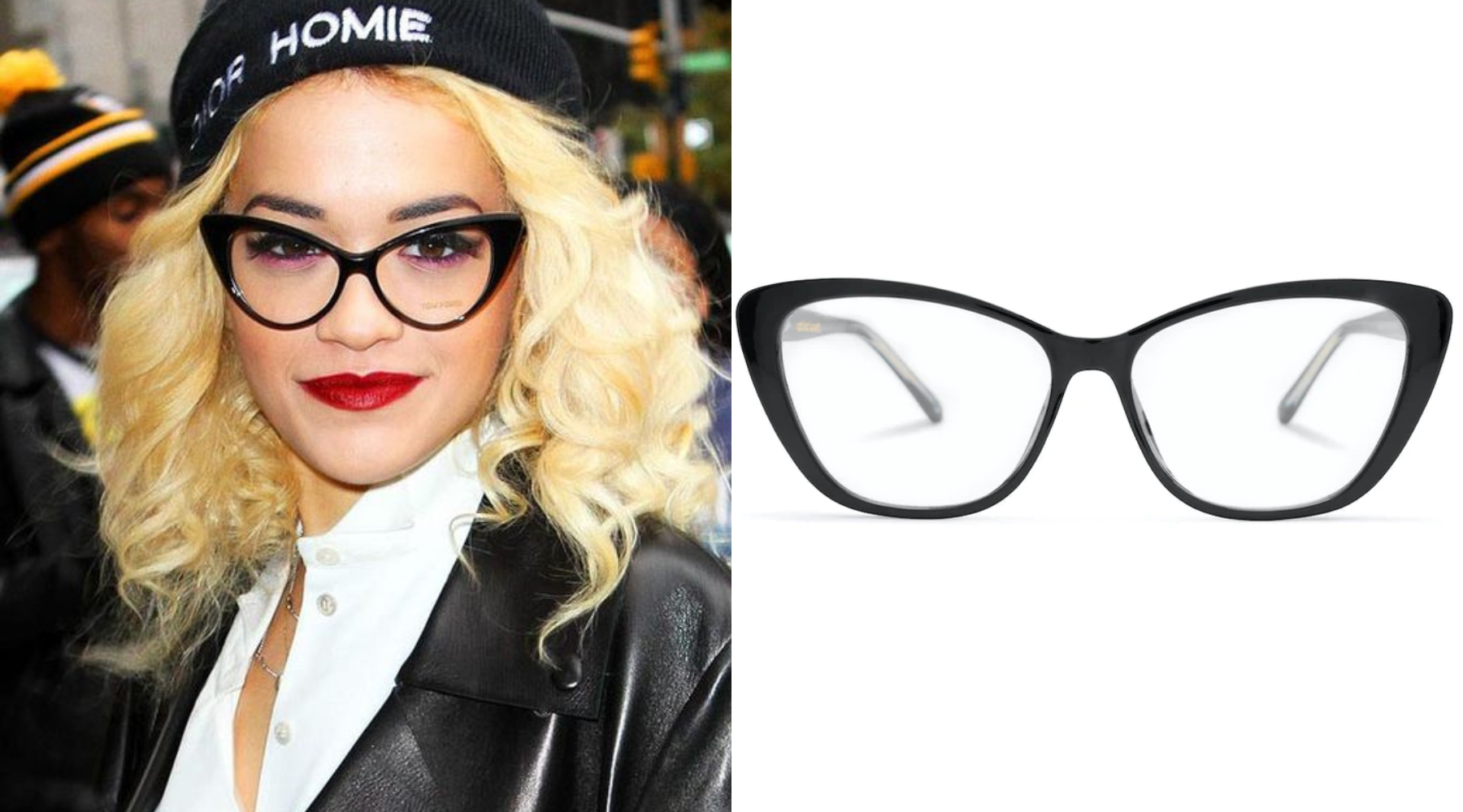 Lunett’s Pick: 4 Model Kacamata Cat Eye yang Elegan