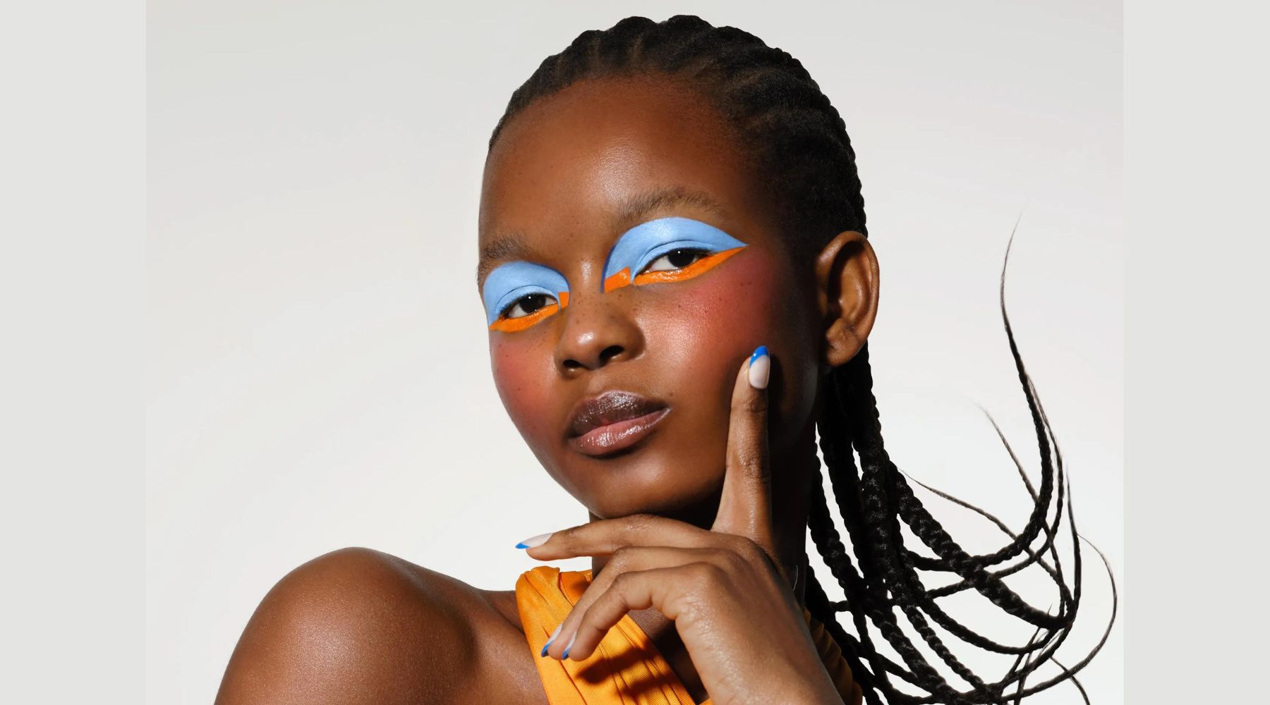 cara menghilangkan mata panda