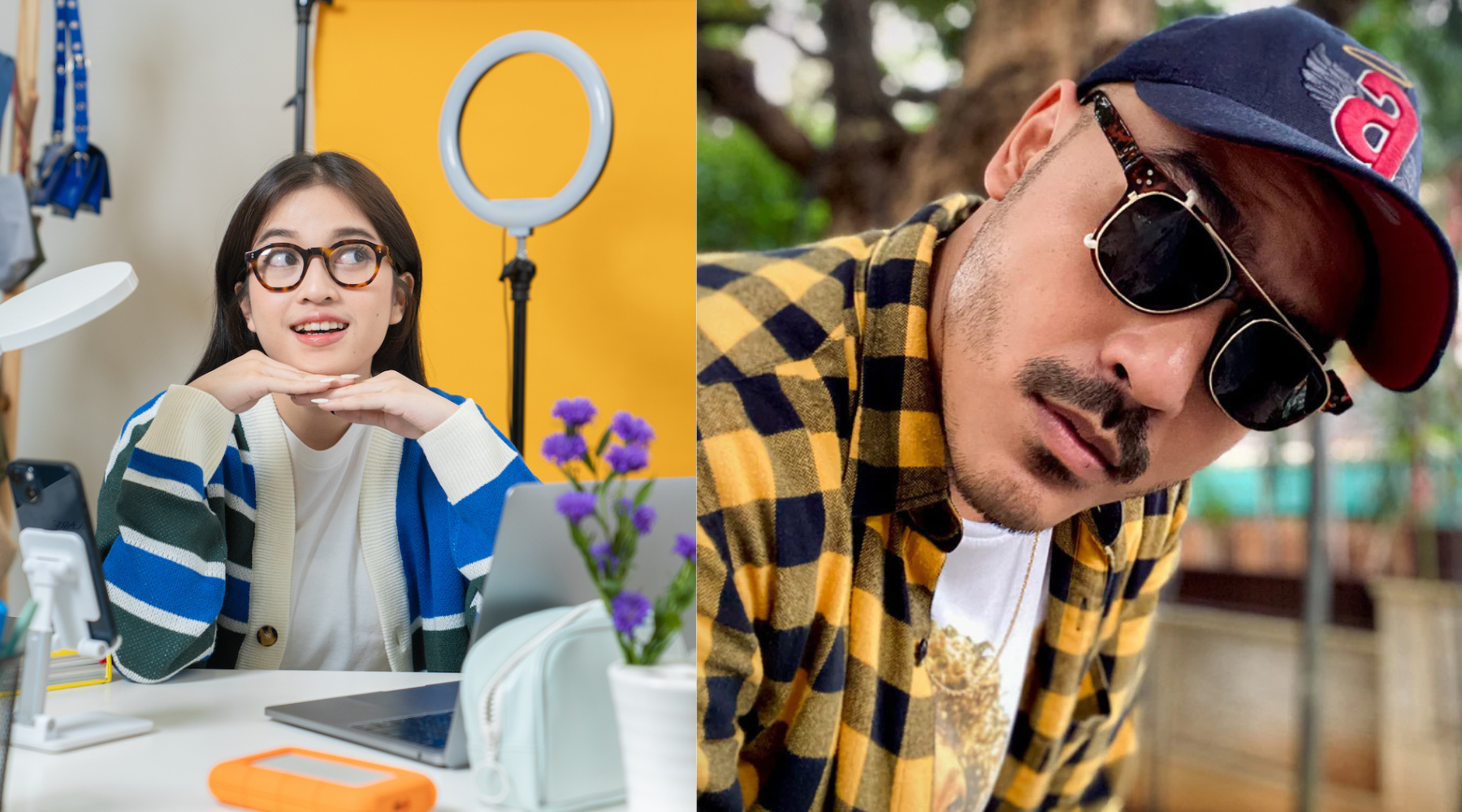 kacamata kekinian, kacamata hitam kekinian, kacamata