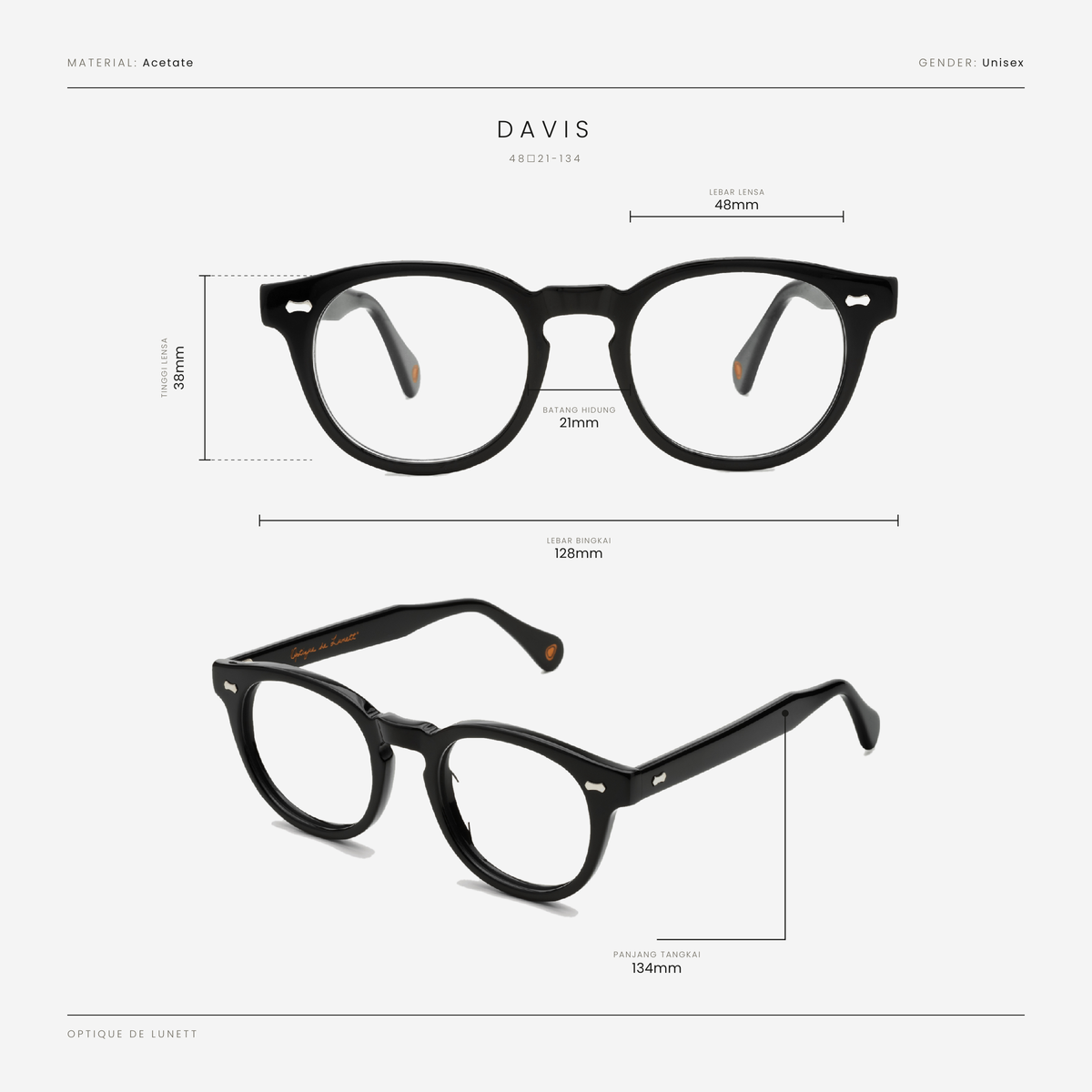 Davis Black