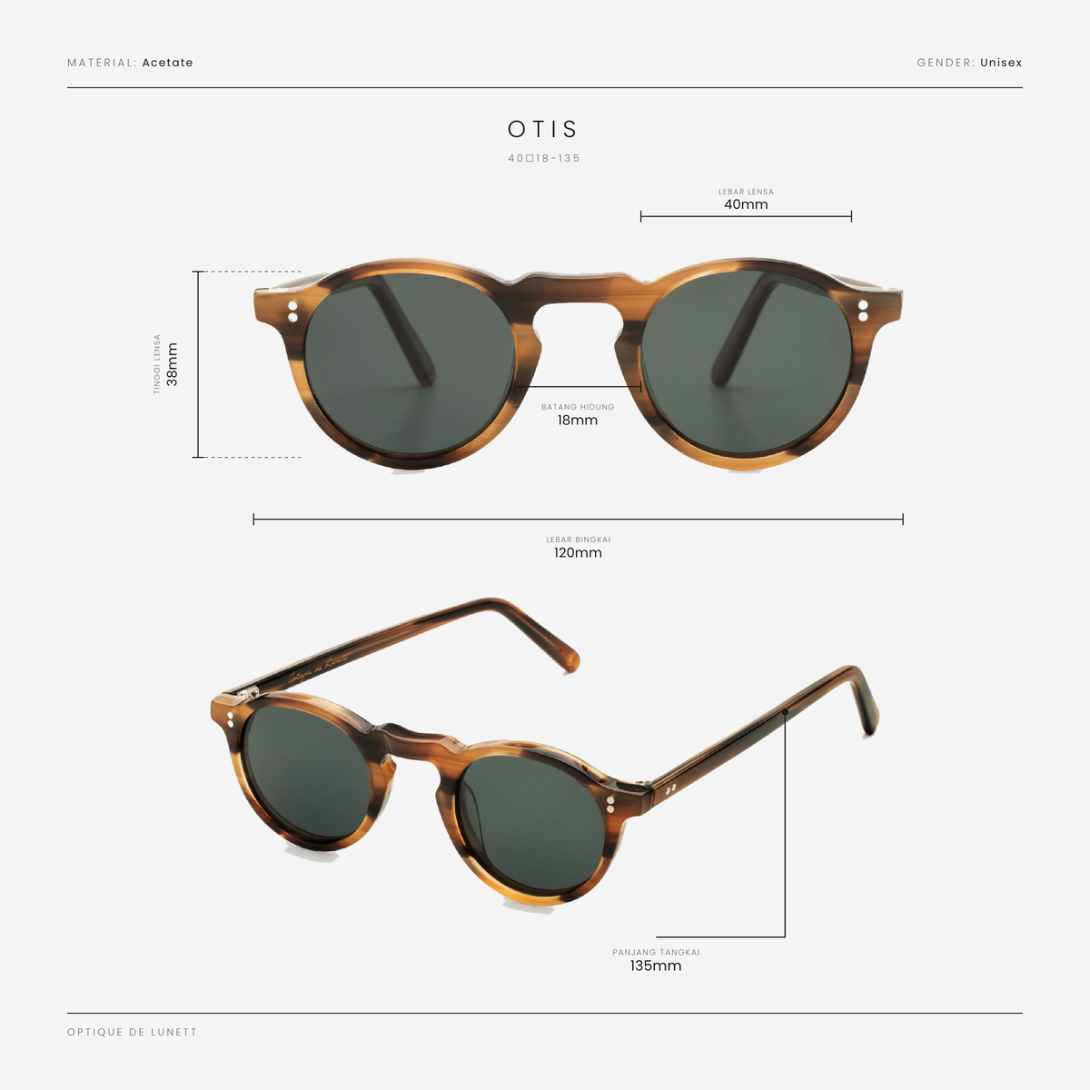 Otis Tigerwood Sun