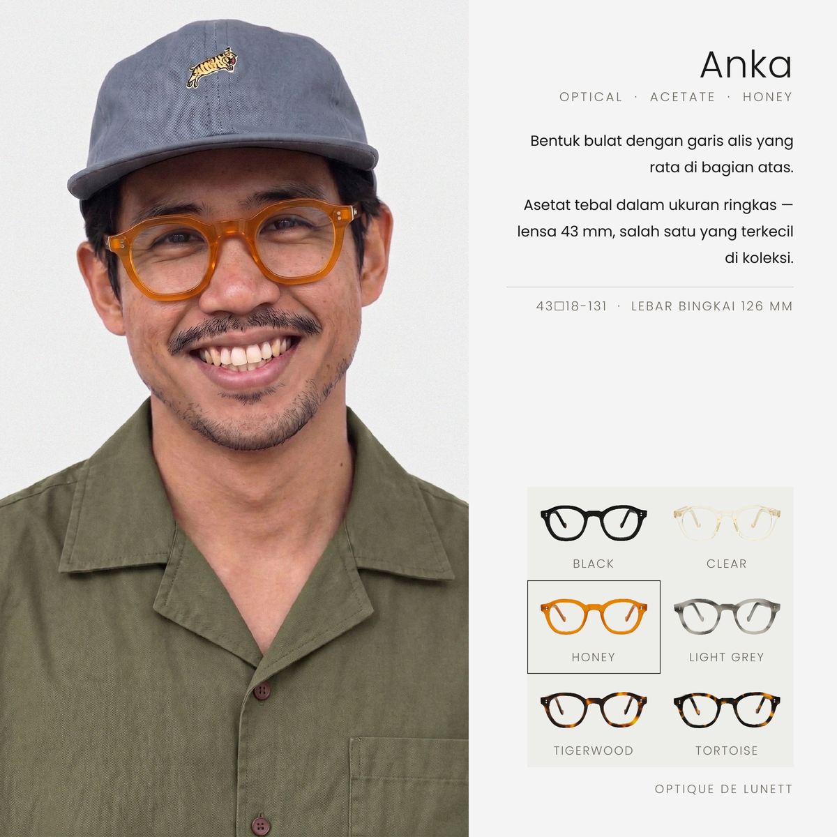 Anka Honey