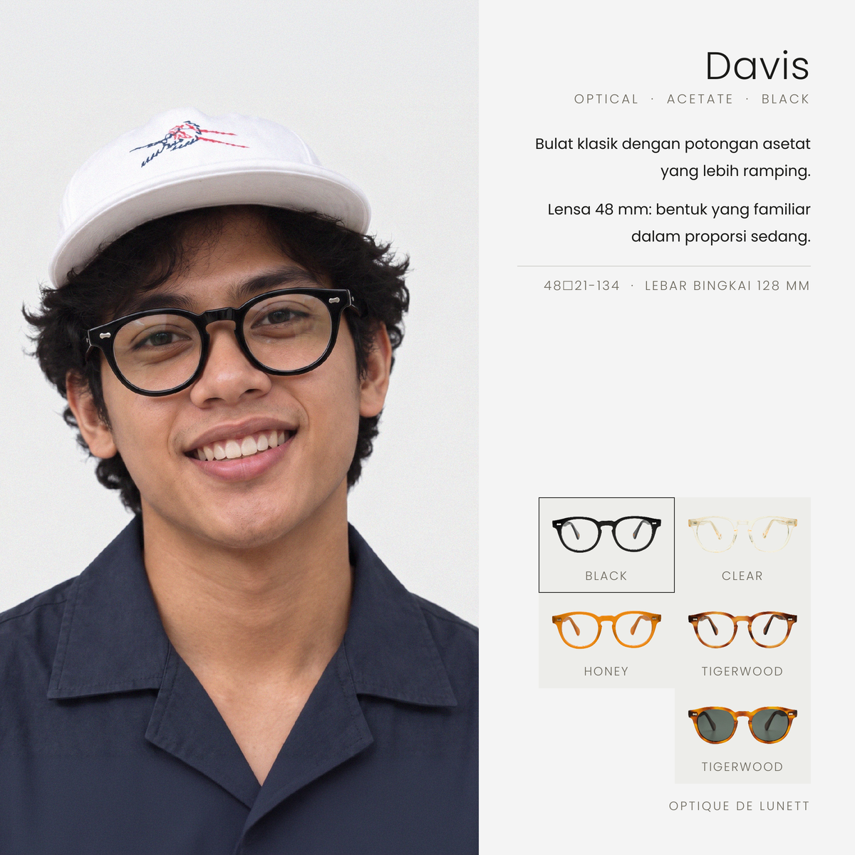 Davis Black