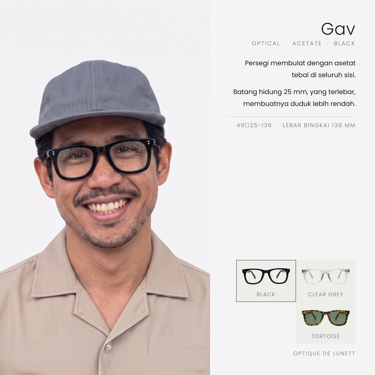 Gav Black