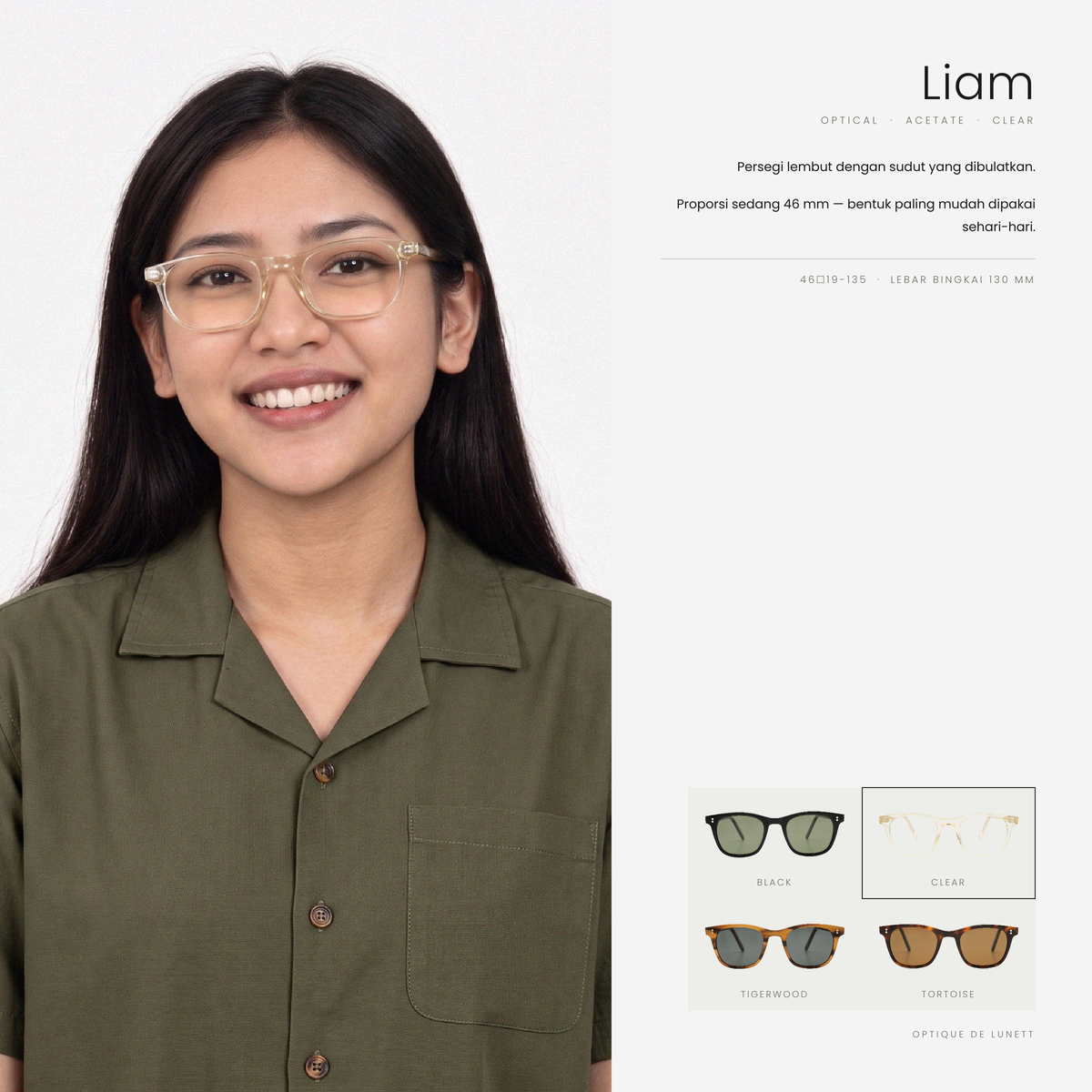 Liam Clear