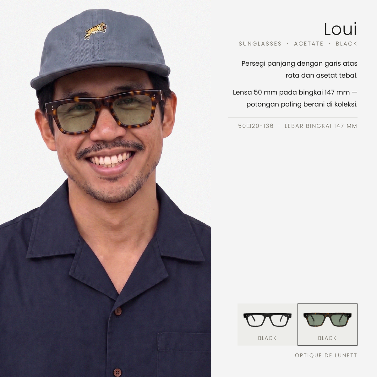 Loui Black Sun