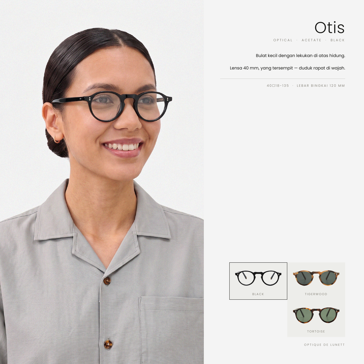 Otis Black
