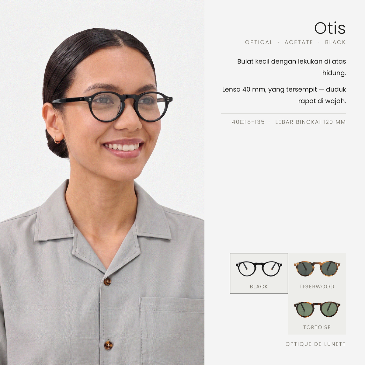 Otis Black
