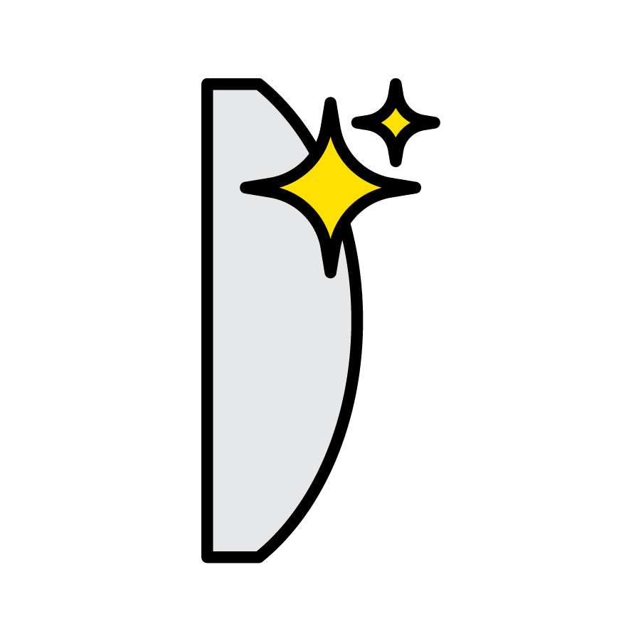 Basic Lenses (Single Vision)