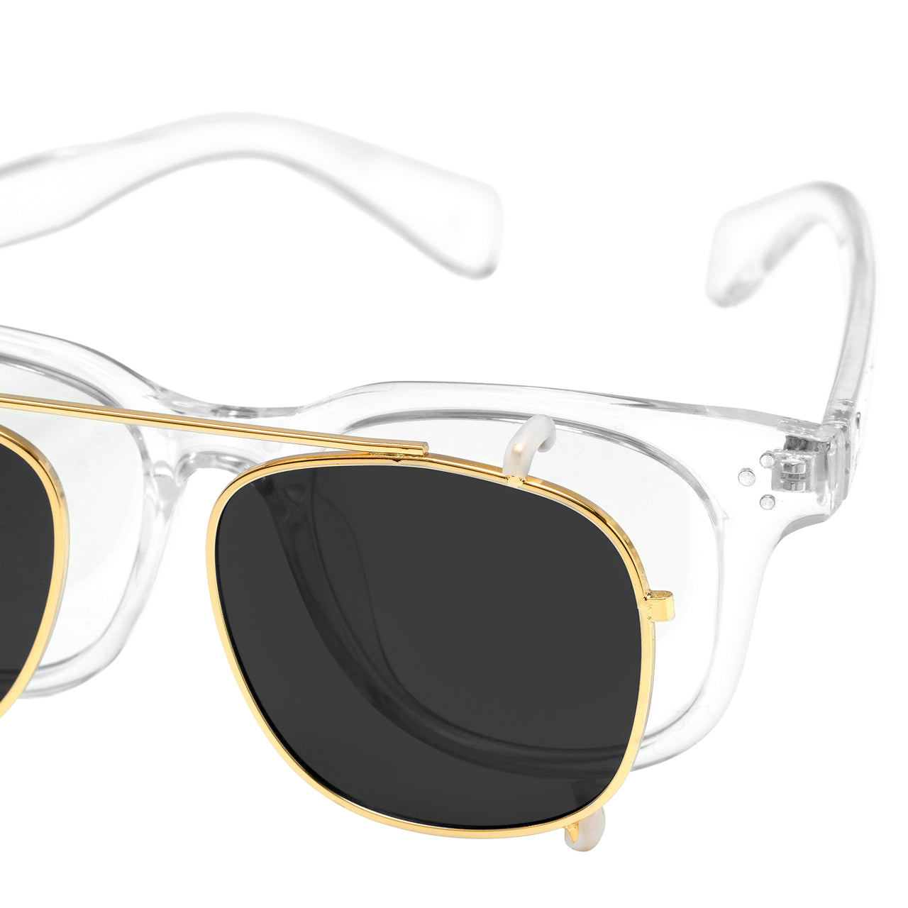 Kacamata Lensa Basic Gratis