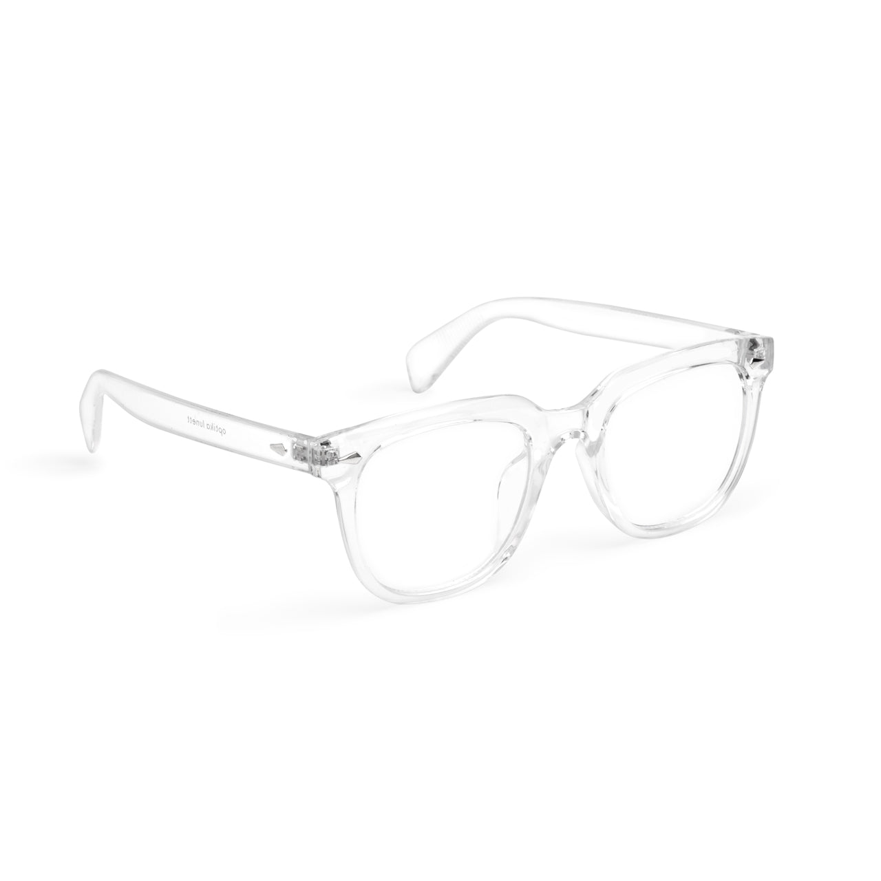 Kacamata Lensa Basic Gratis