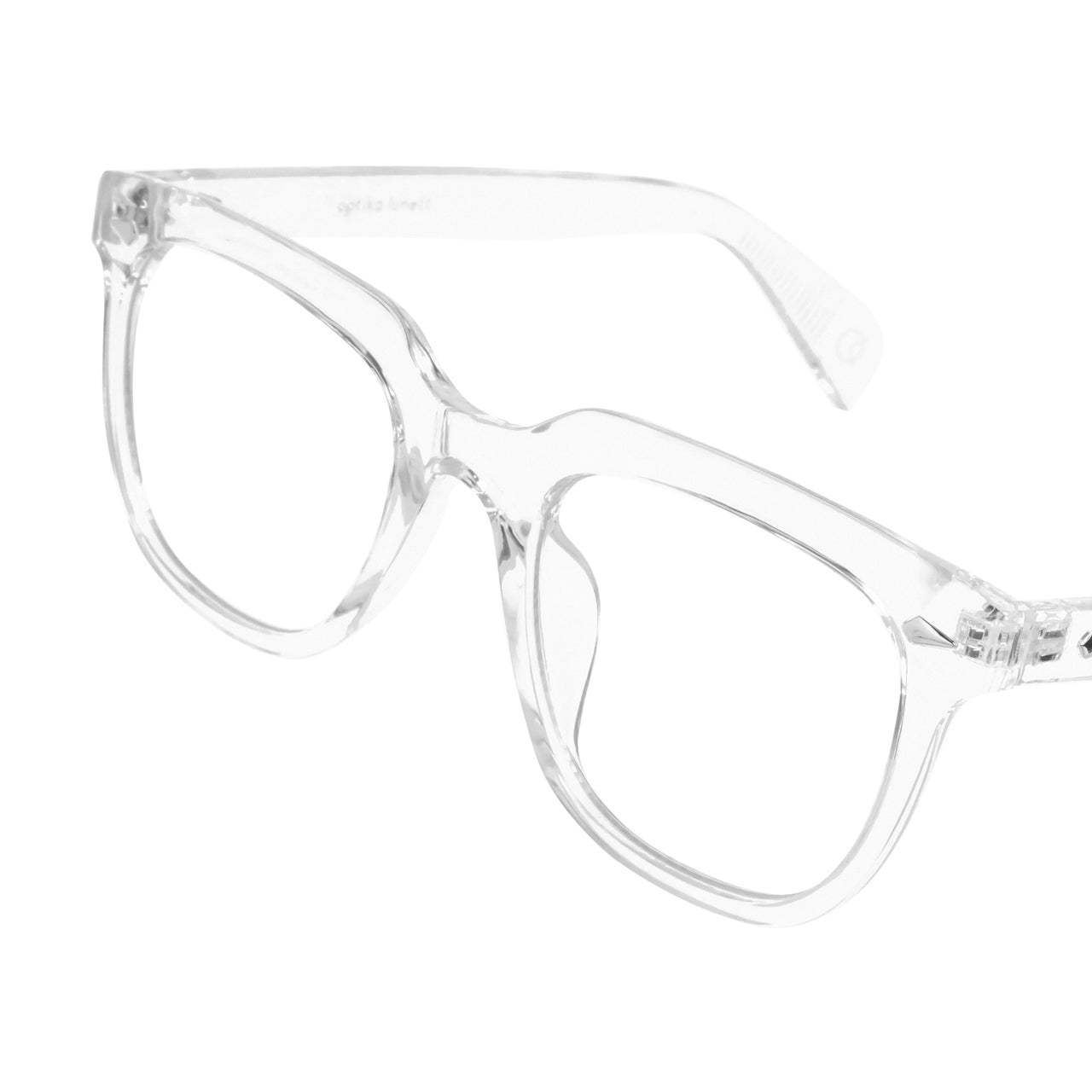 Kacamata Lensa Basic Gratis