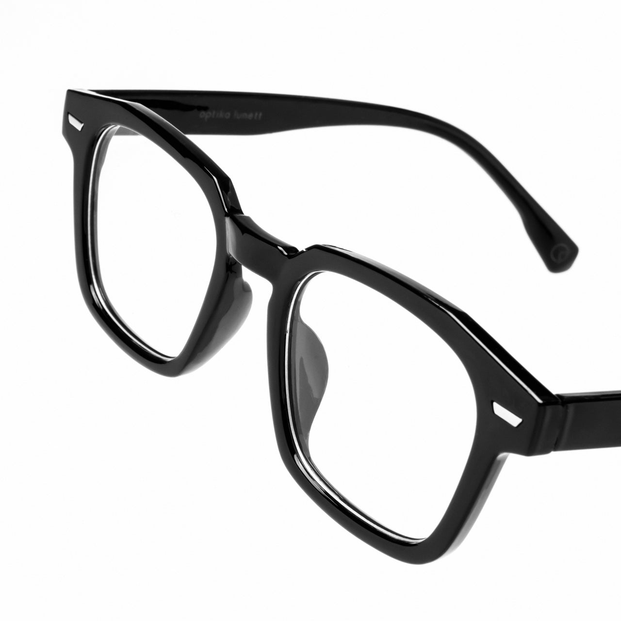 Kacamata Lensa Basic Gratis