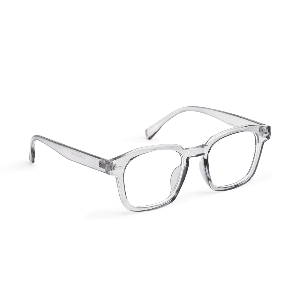 Kacamata Lensa Basic Gratis