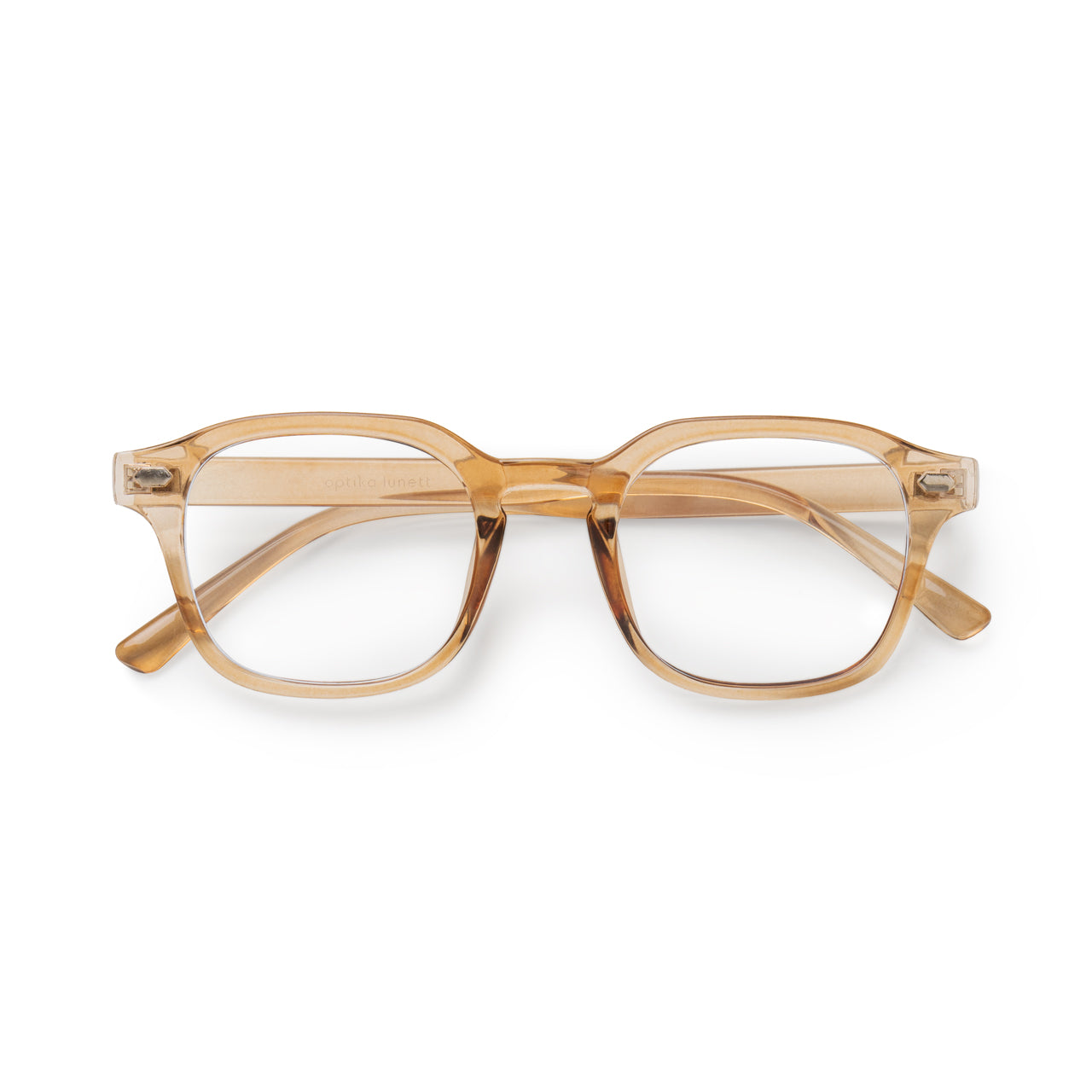 Kacamata Lensa Basic Gratis