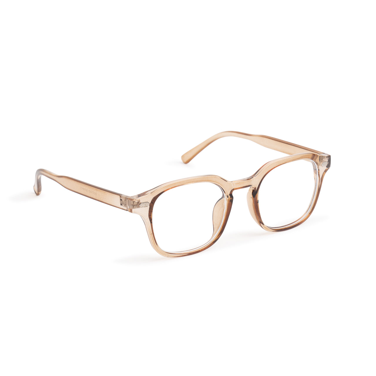 Kacamata Lensa Basic Gratis