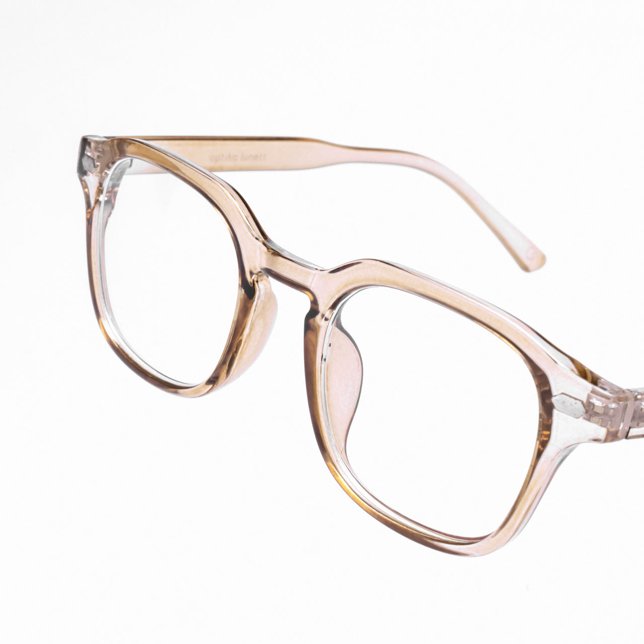 Kacamata Lensa Basic Gratis