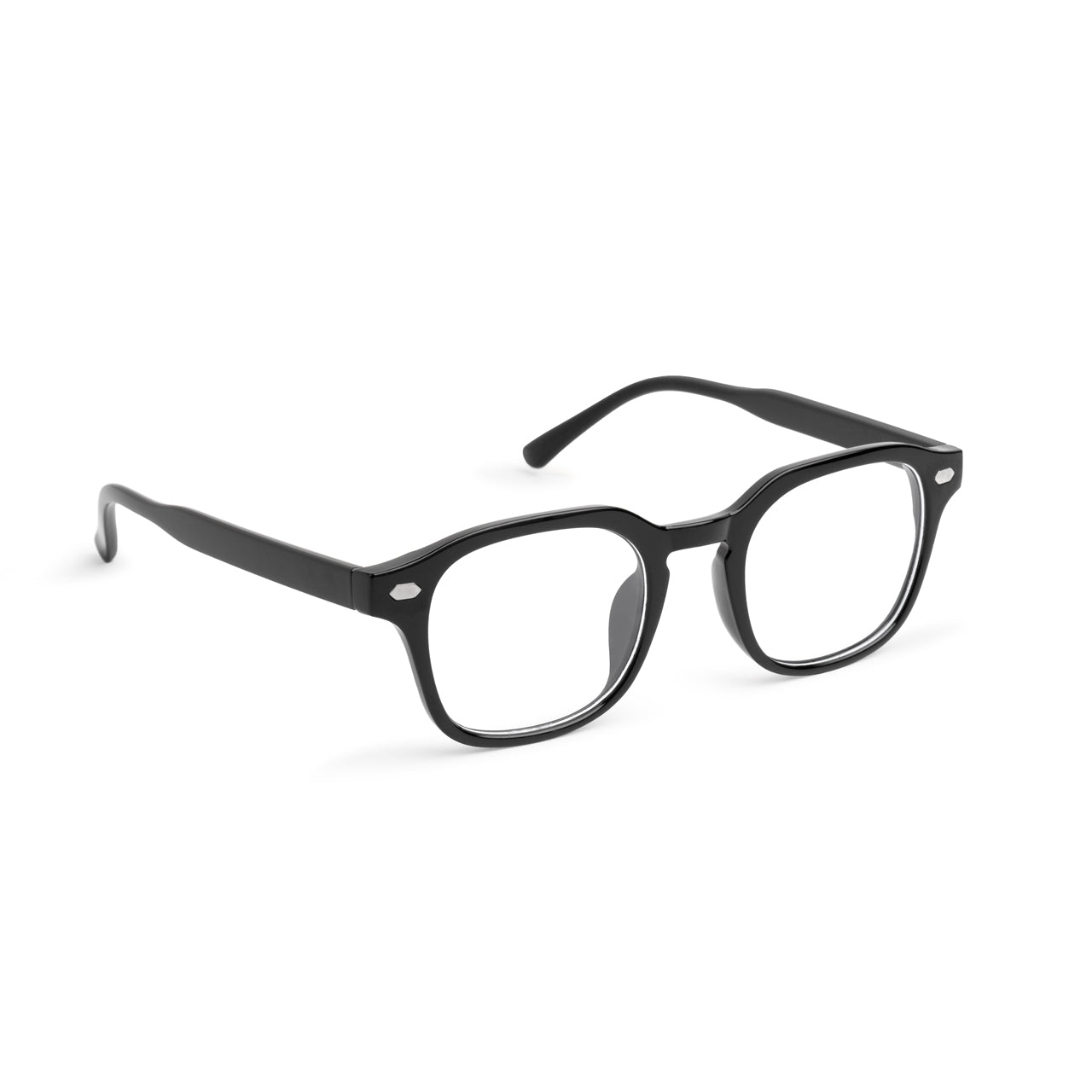 Kacamata Lensa Basic Gratis