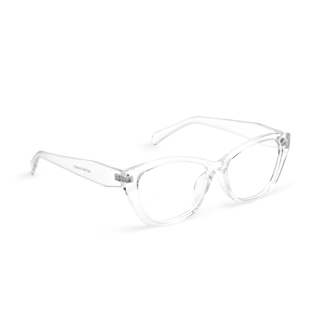 Kacamata Lensa Basic Gratis