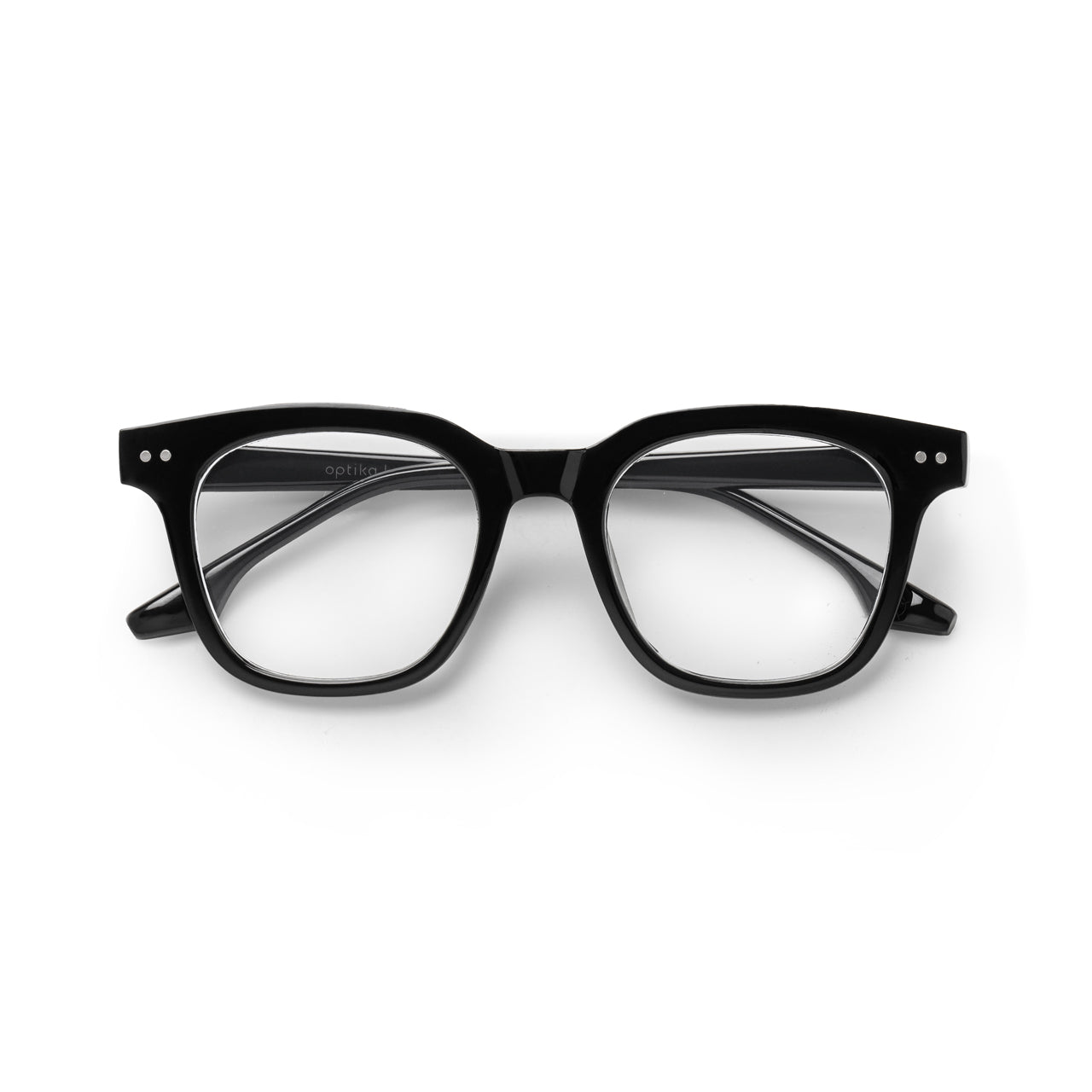 Kacamata Lensa Basic Gratis