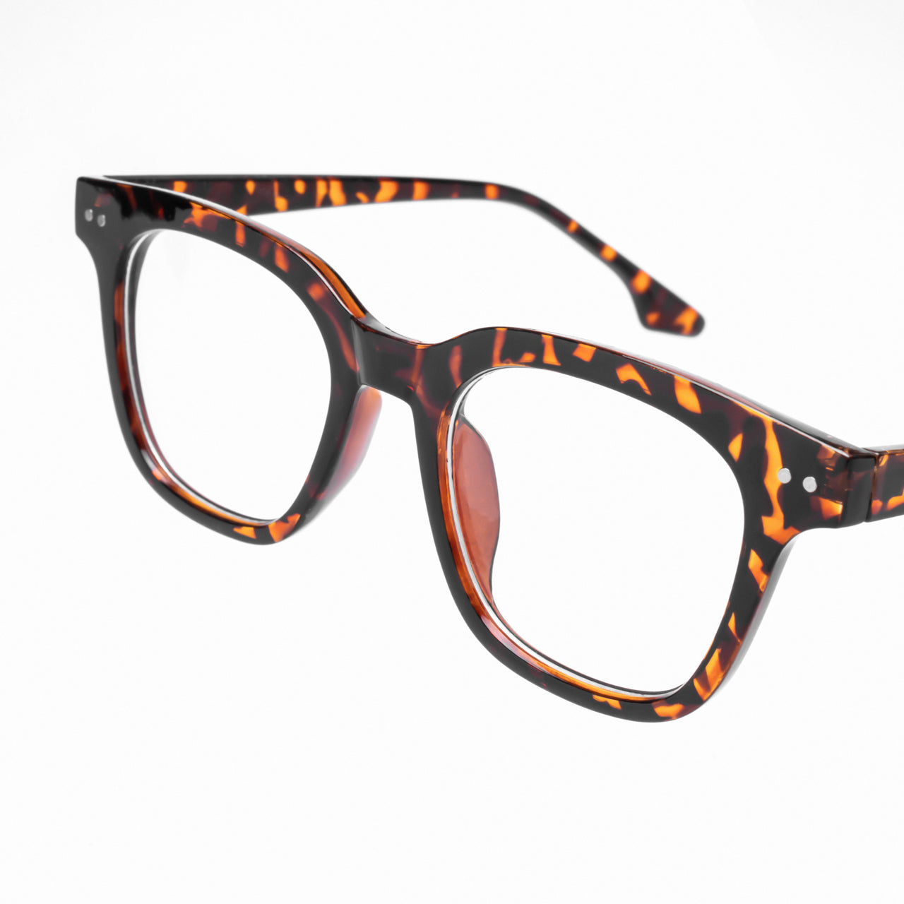 Kacamata Lensa Basic Gratis