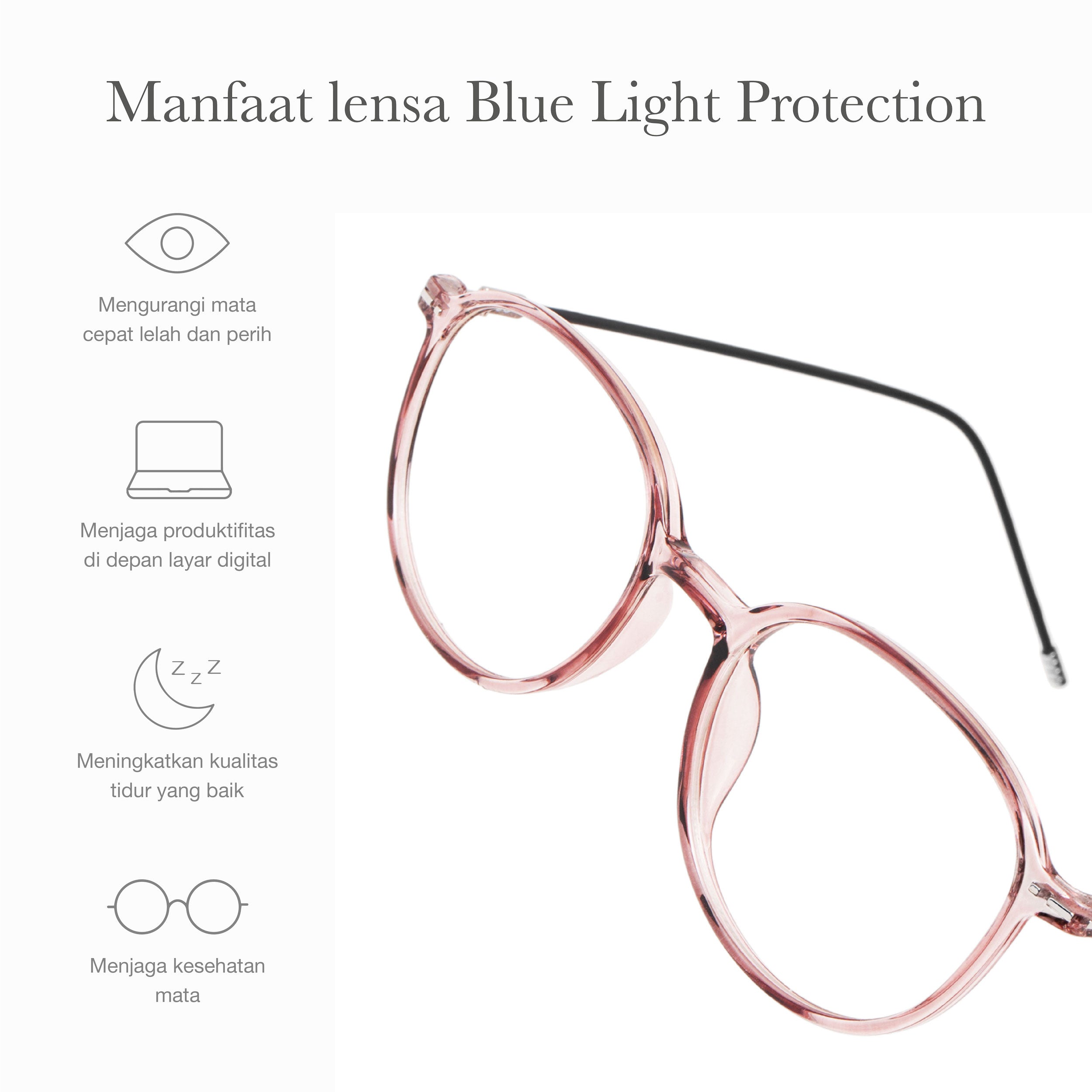 Lumi Clear Pink (5648557441192)