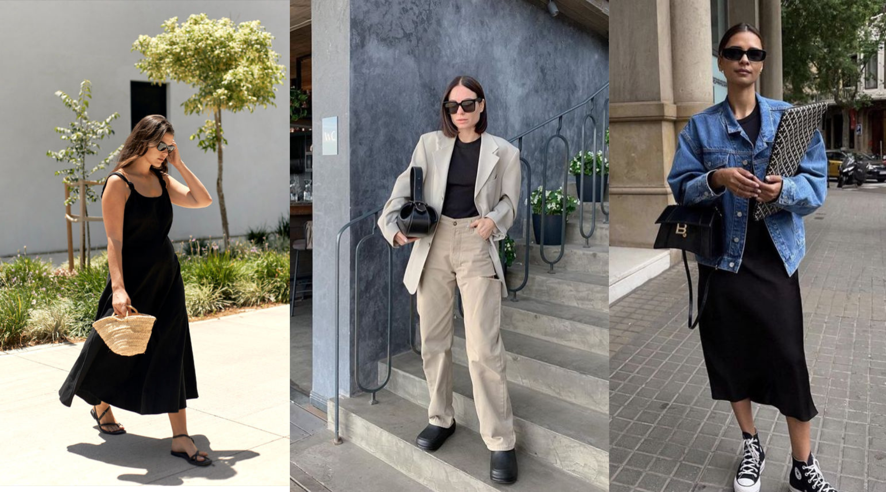 Gaya Fashion Terkini: Inspirasi OOTD dengan Kacamata Hitam untuk Wanita