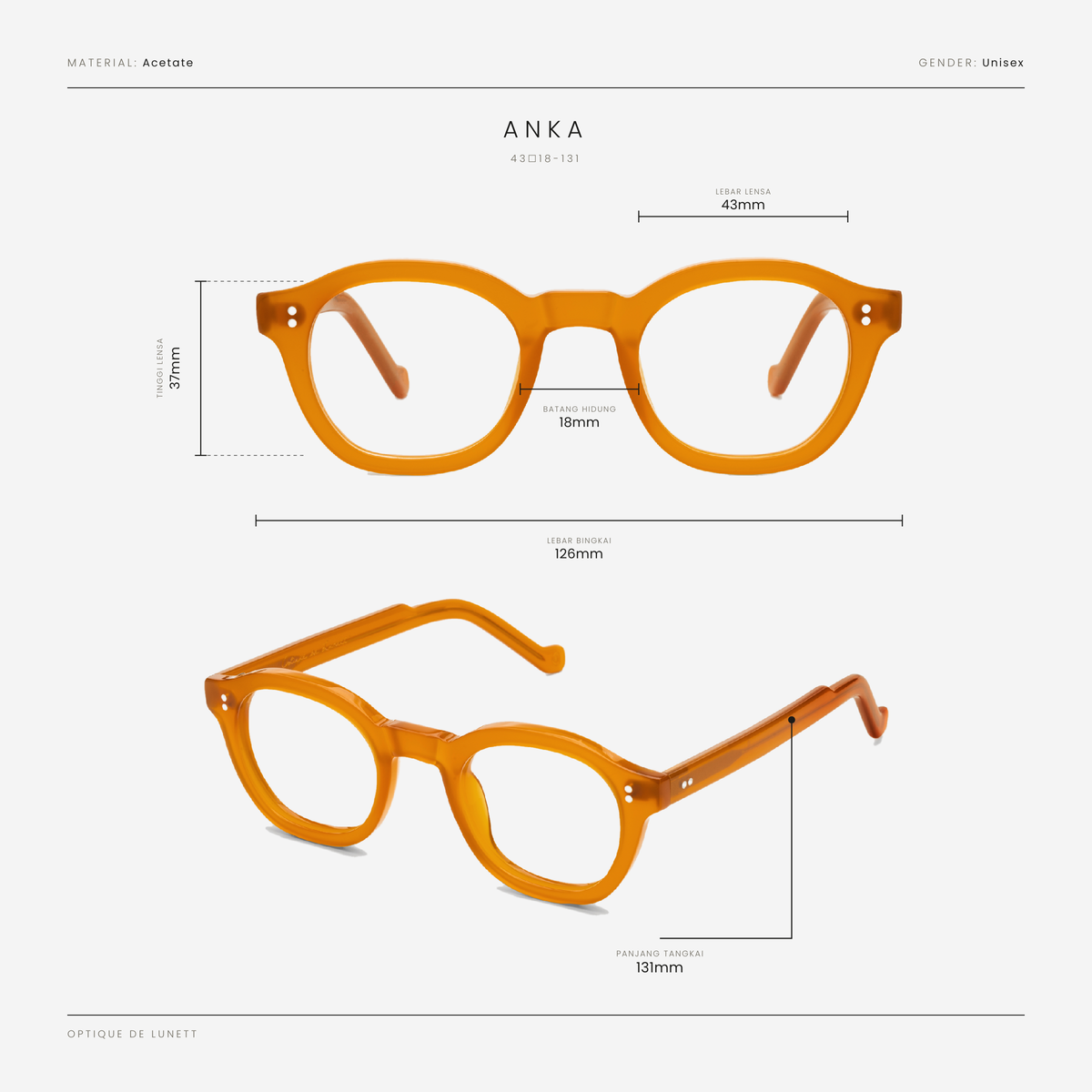 Anka Honey