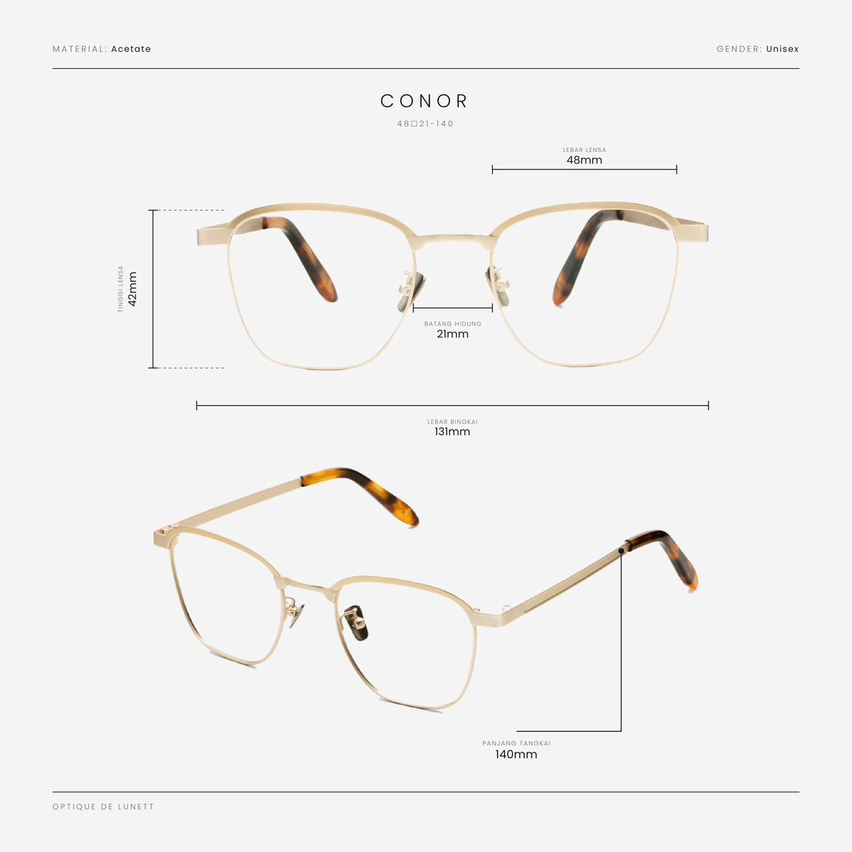 Conor Gold