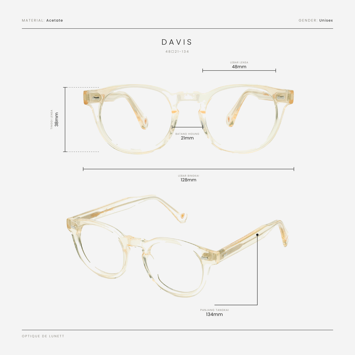 Davis Clear