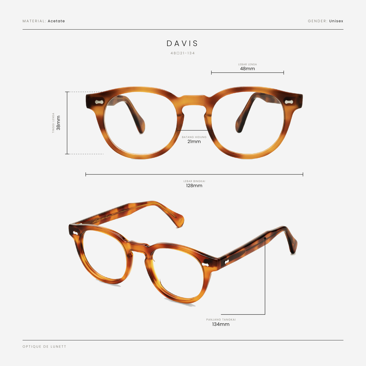 Davis Tigerwood