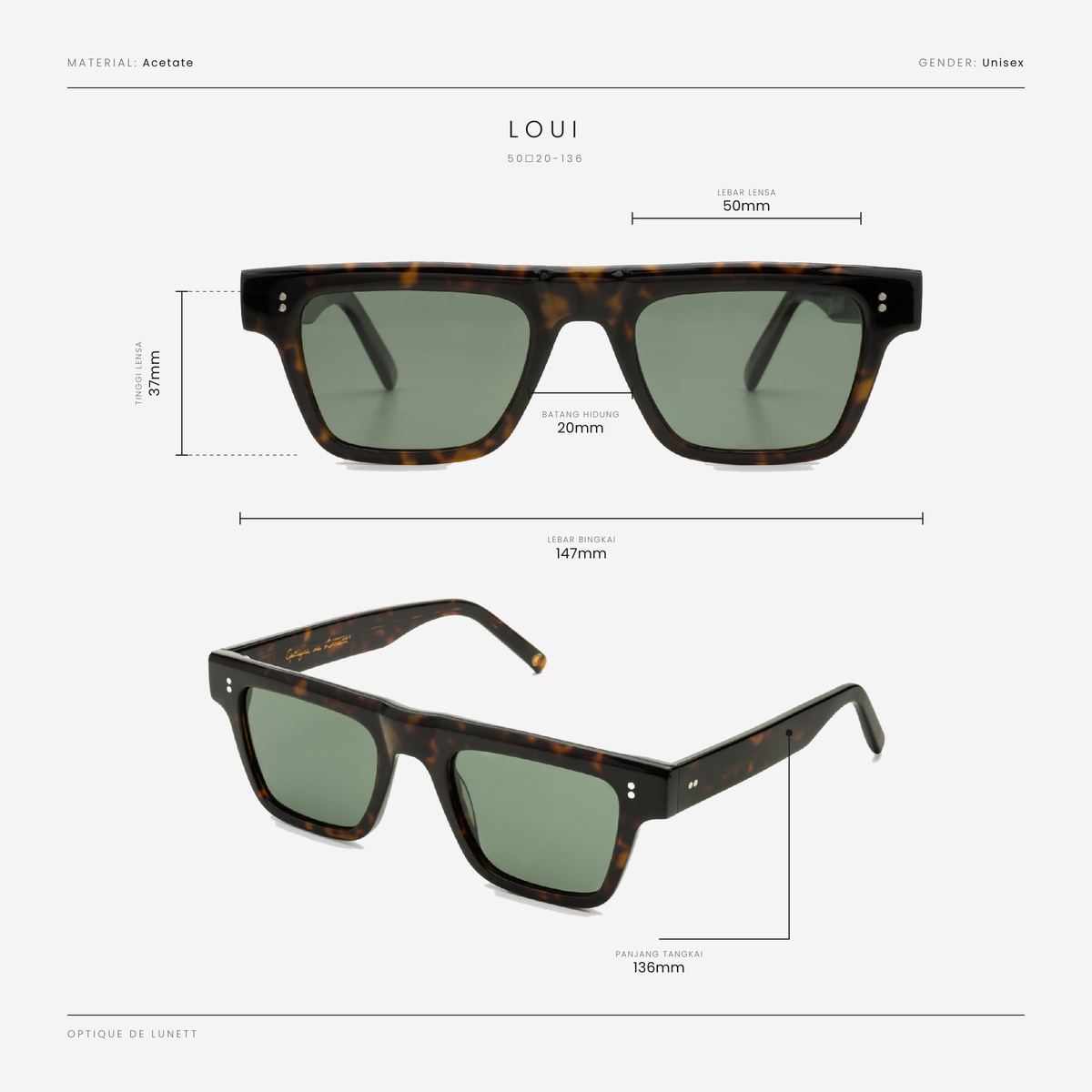Loui Black Sun