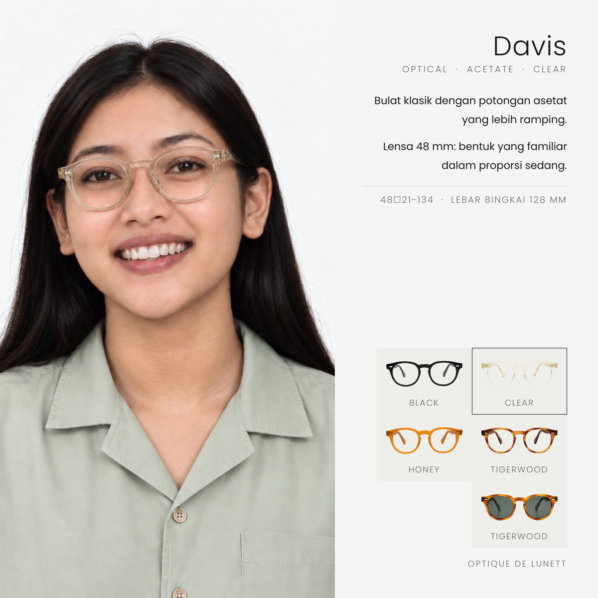 Davis Clear