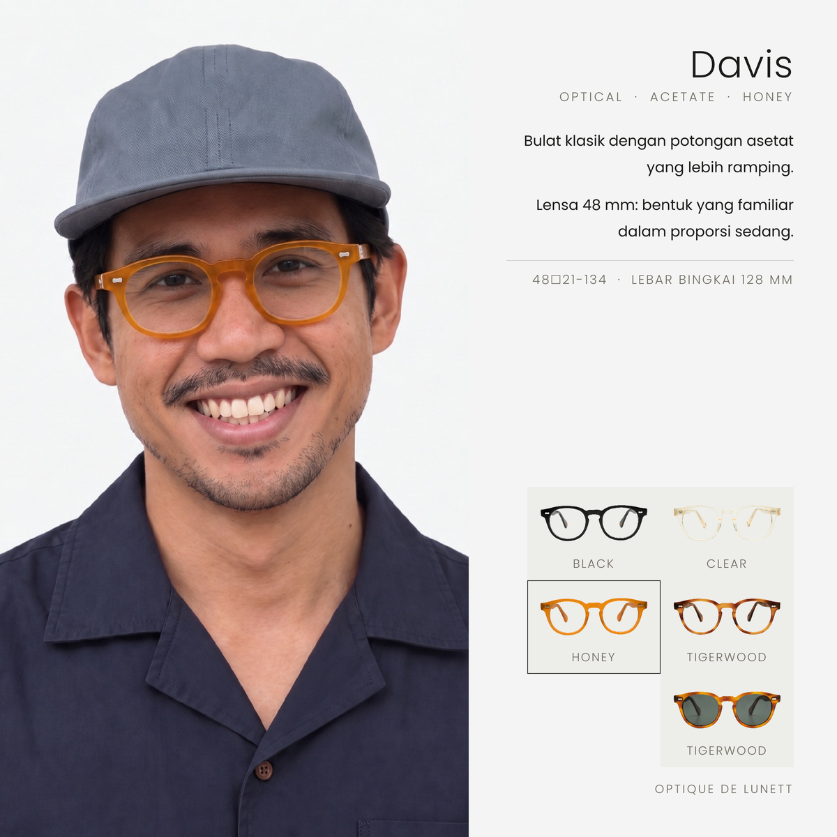 Davis Honey