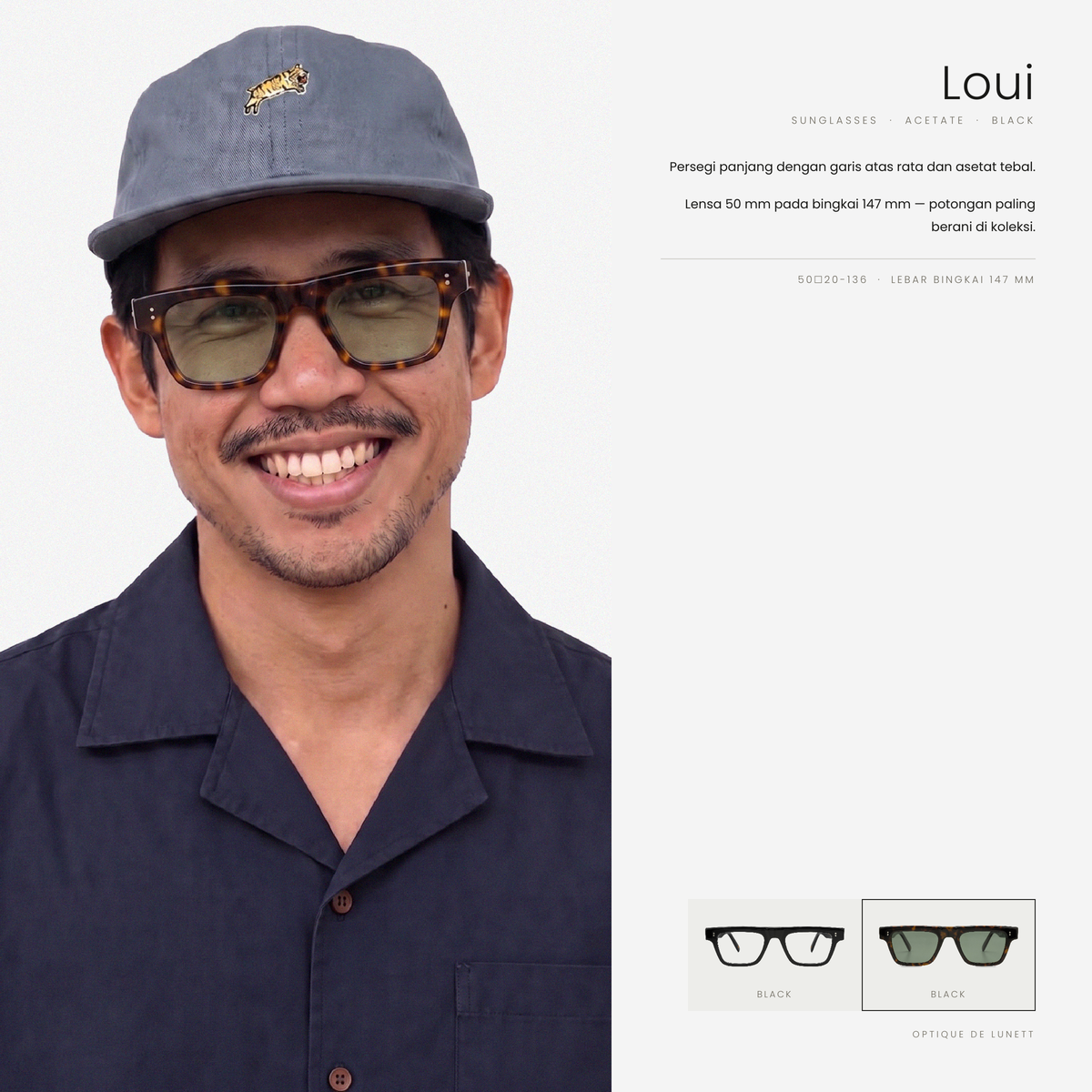 Loui Black Sun