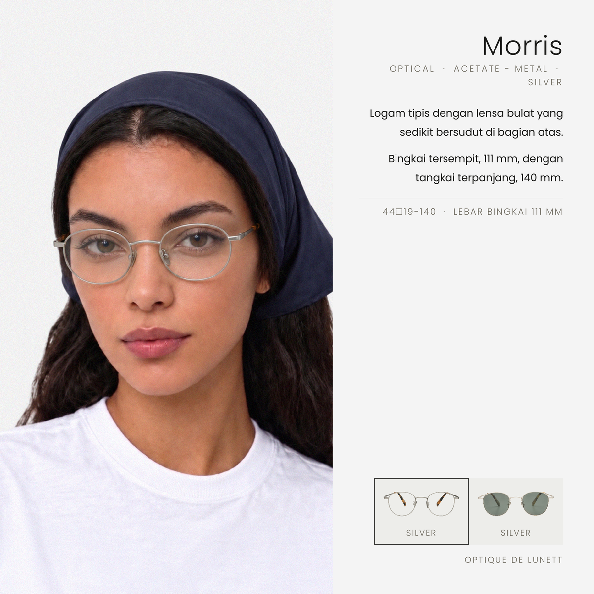 Morris Silver
