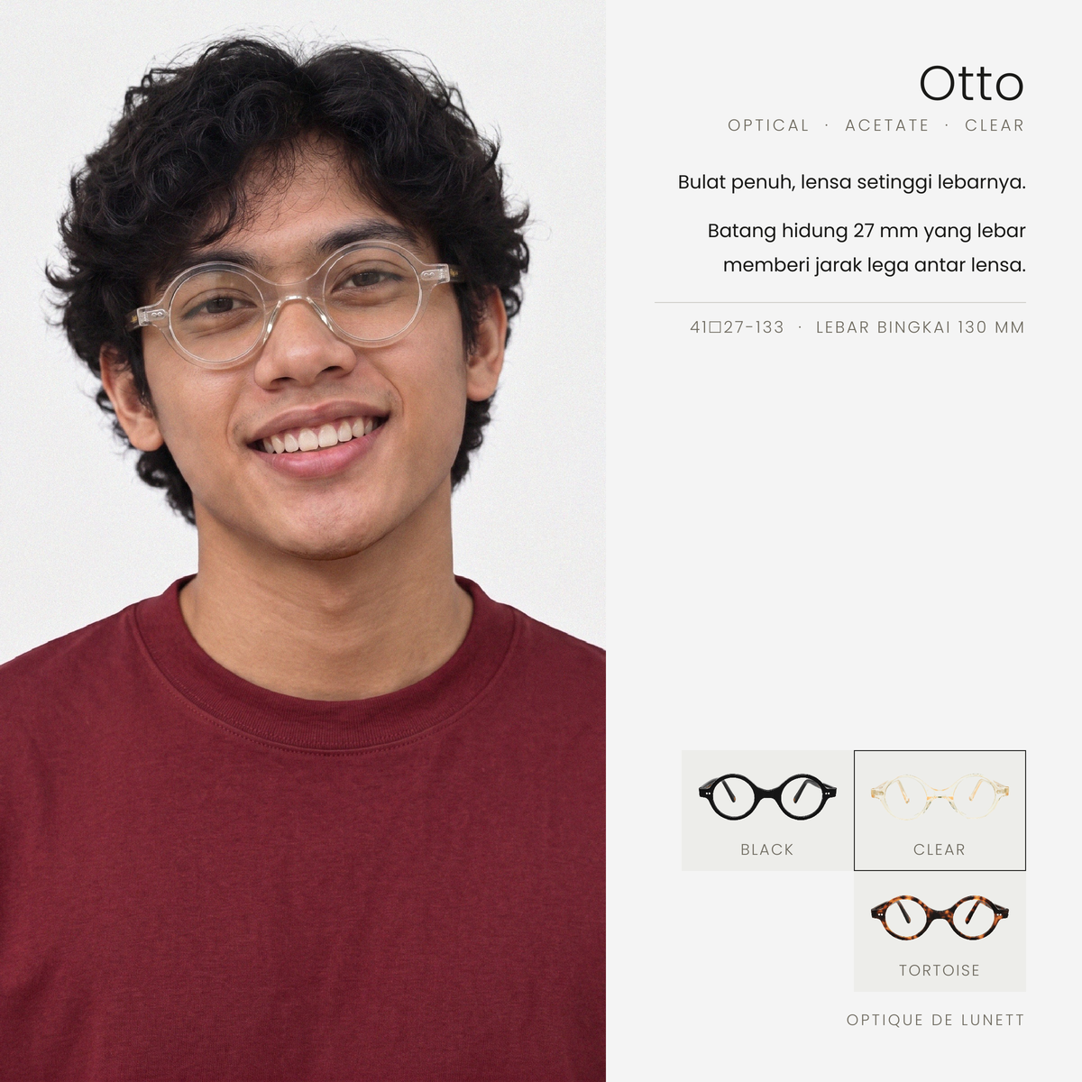 Otto Clear